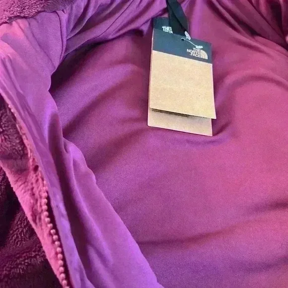 The North Face Women’s Versa Velour Jacket, Small - Picture 10 of 13